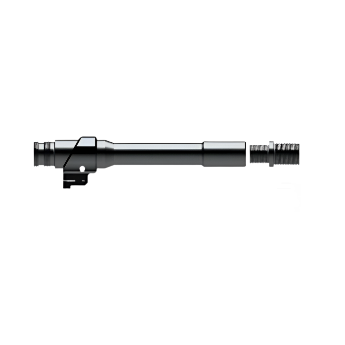 Outer Barrels