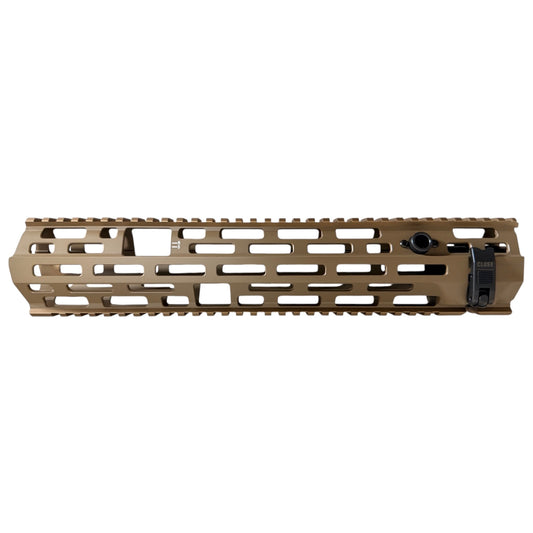 HK416 G95K MLOK Handguard 14 Inch Long with QD Mount - Bundeswehr Version