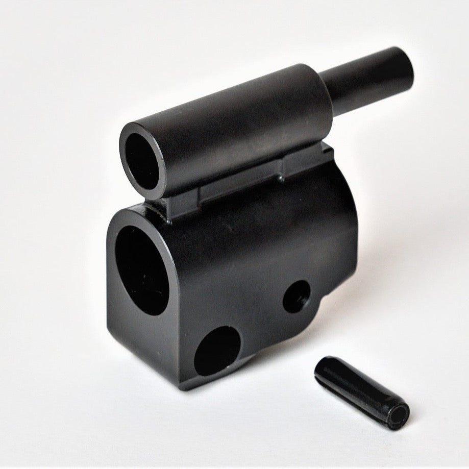 Clutch Precision G36 Steel Enhanced Gas Block