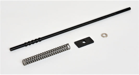 G36 Steel Gas Piston Rod Assembly Mil Spec Long Version VFC Ares WE Specna Arms S&T