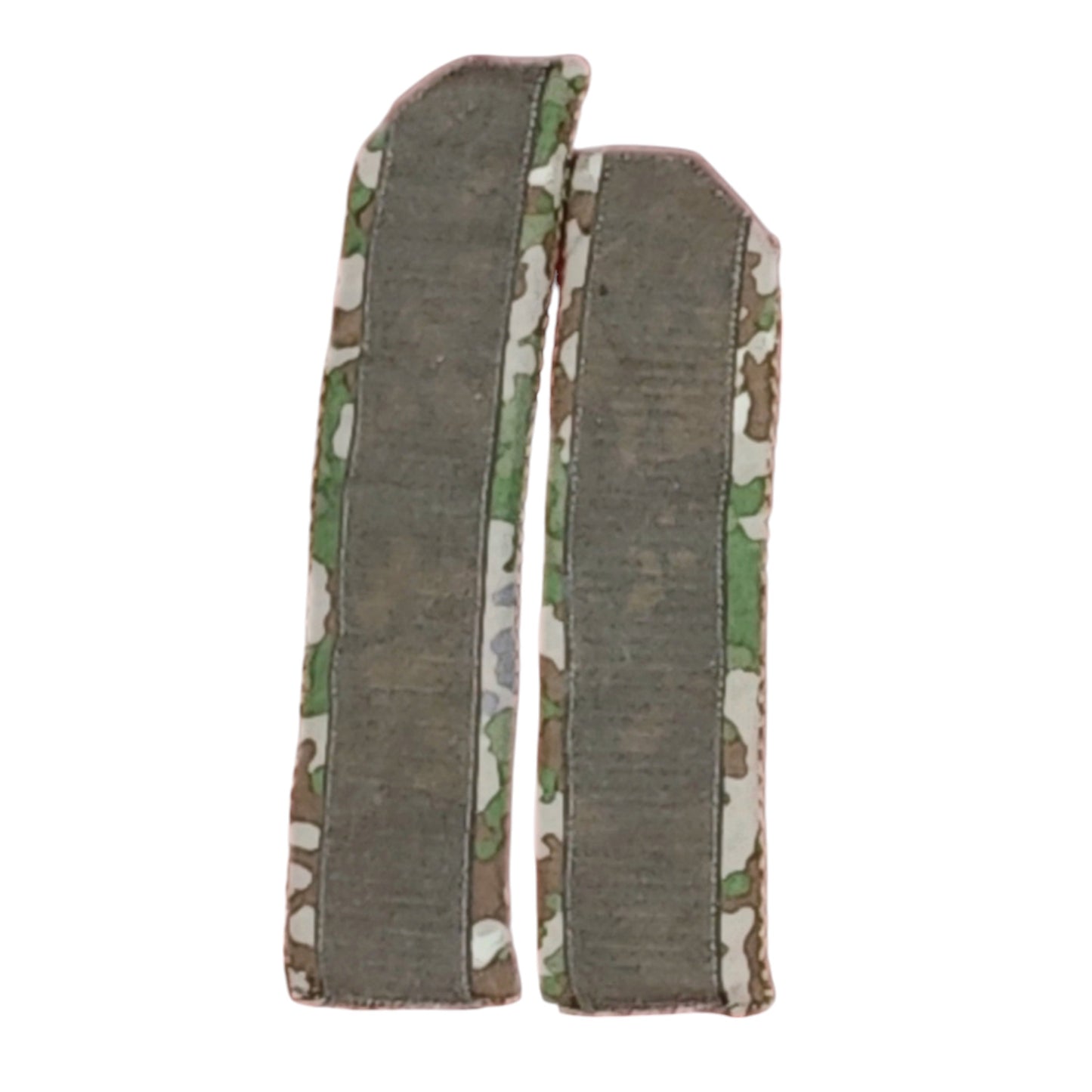 4x KSK Multi-Tarn Vest Cushion Pad Polster Torso klettbar long