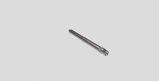 G36KA4 12.5 Inch Enhanced Steel Outer Barrel for VFC G36 GBB