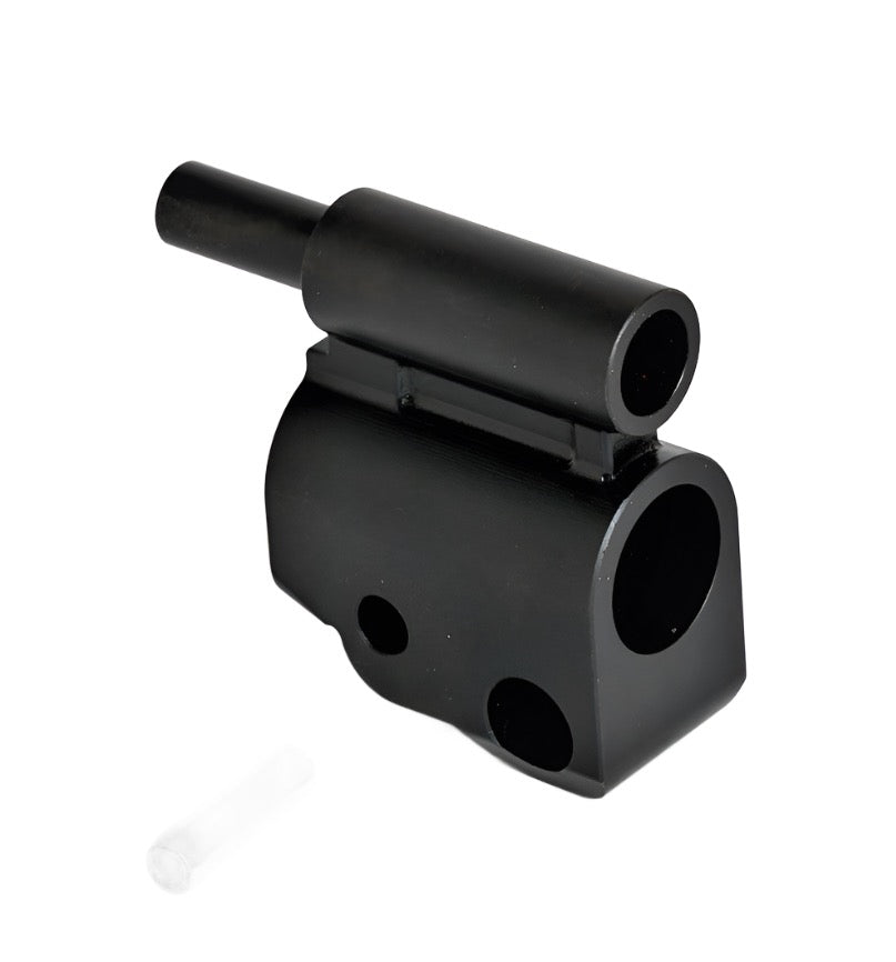 Clutch Precision G36 Steel Enhanced Gas Block
