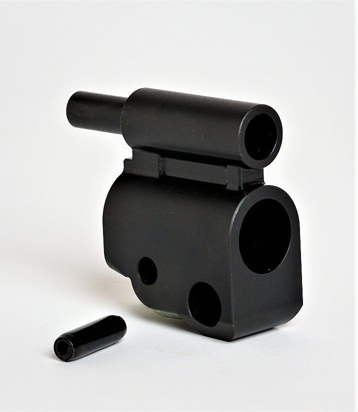 Clutch Precision G36 Steel Enhanced Gas Block