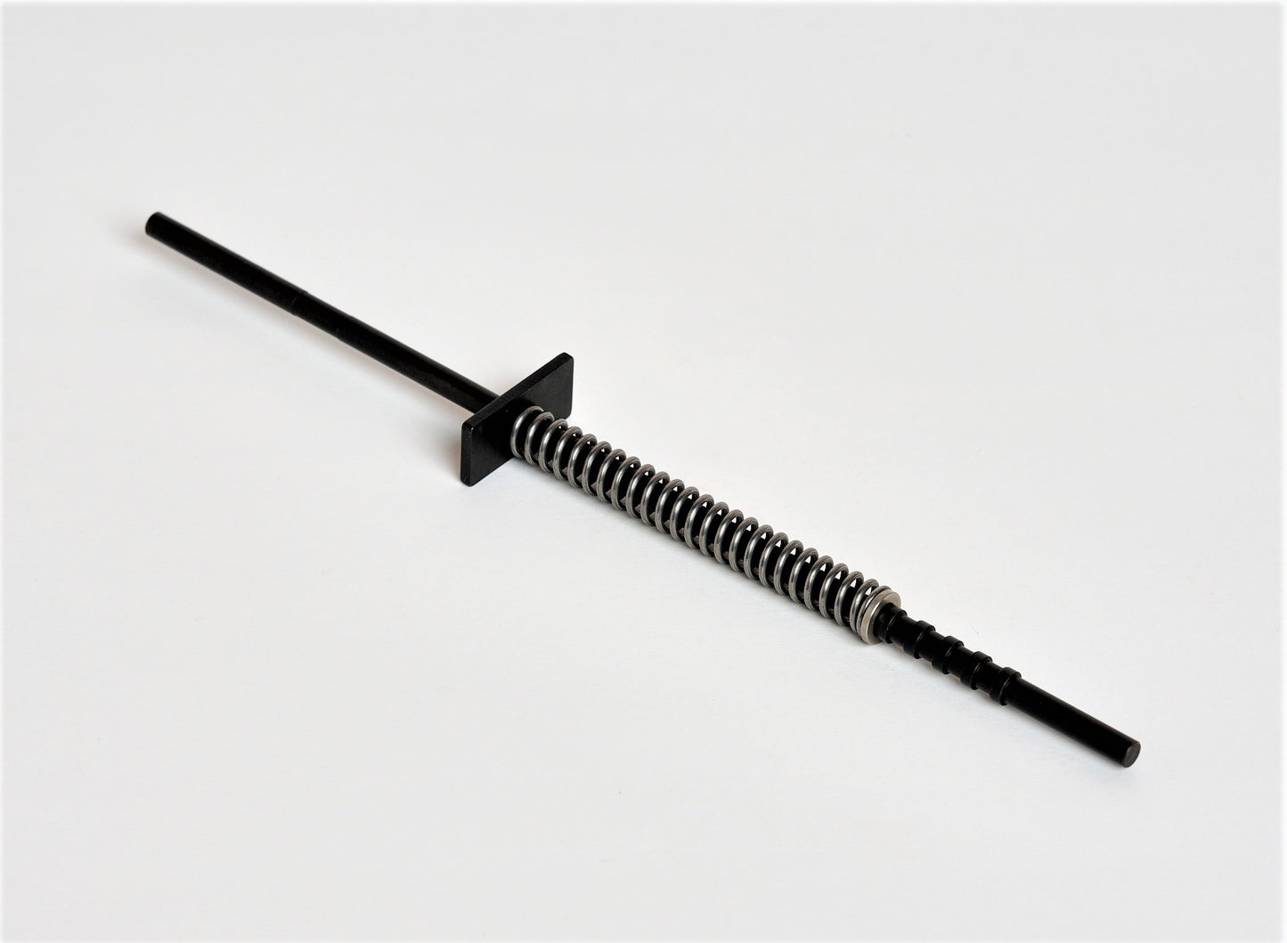 G36 Steel Gas Piston Rod Assembly Mil Spec Long Version VFC Ares WE Specna Arms S&T