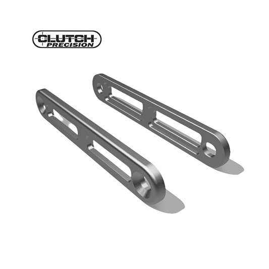 VFC MP7 G36 Universal Aluminum MLOK Side Rails Set 2 Pcs AEG GBB