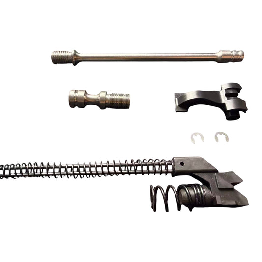CNC Steel Bolt Carrier Full Travel Kit for GHK AK GBB v2