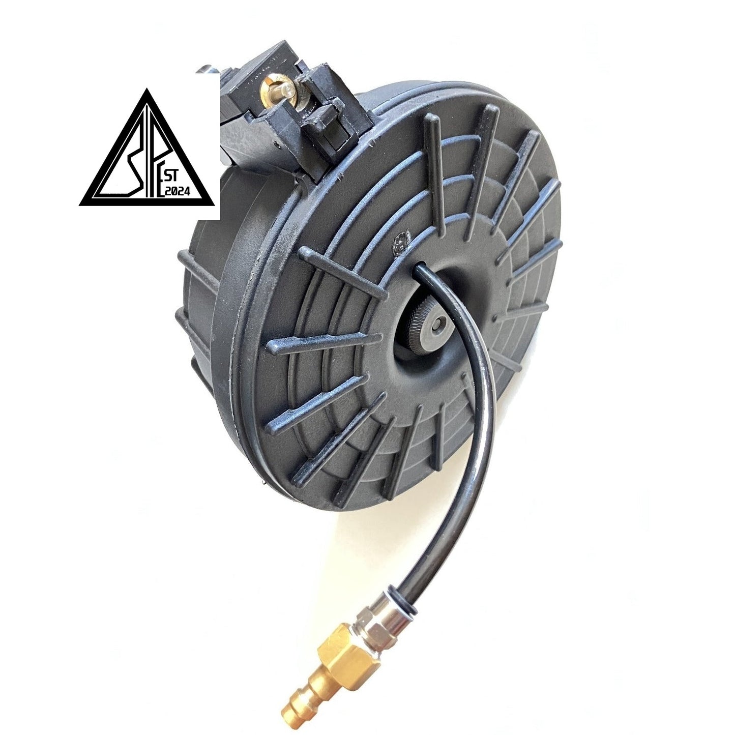 GHK AK 5.45mm RPK16 Style Nylon HPA Drum Mag