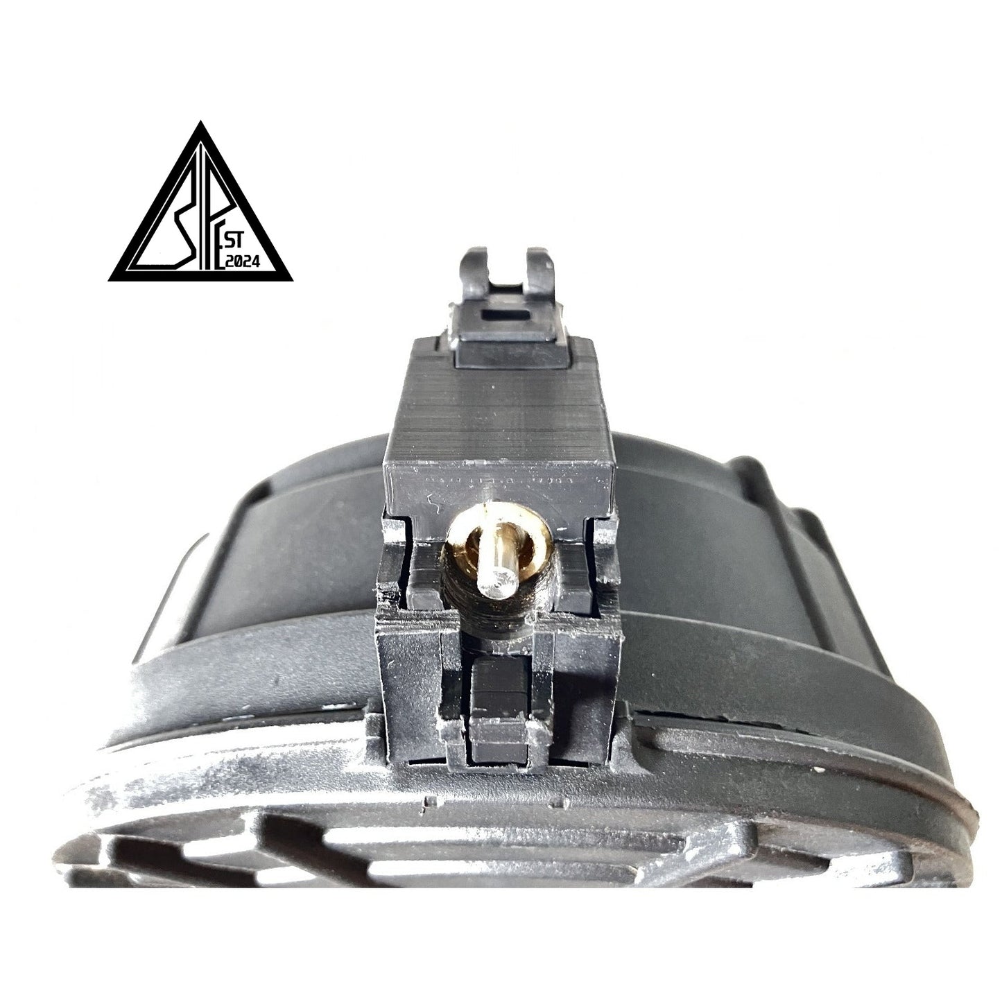 GHK AK 5.45mm RPK16 Style Nylon HPA Drum Mag