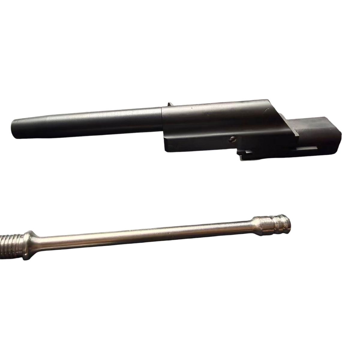 CNC Steel Bolt Carrier Full Travel Kit for GHK AK GBB v2