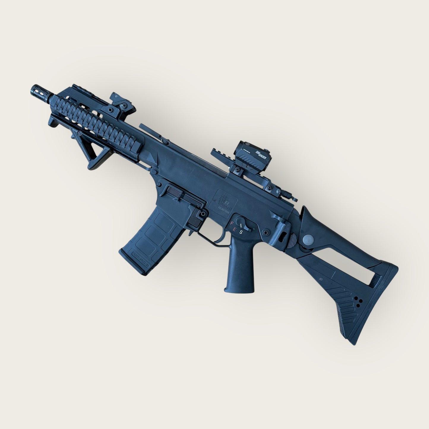 VFC AR15 Pmag Conversion Kit for VFC G36 GBB