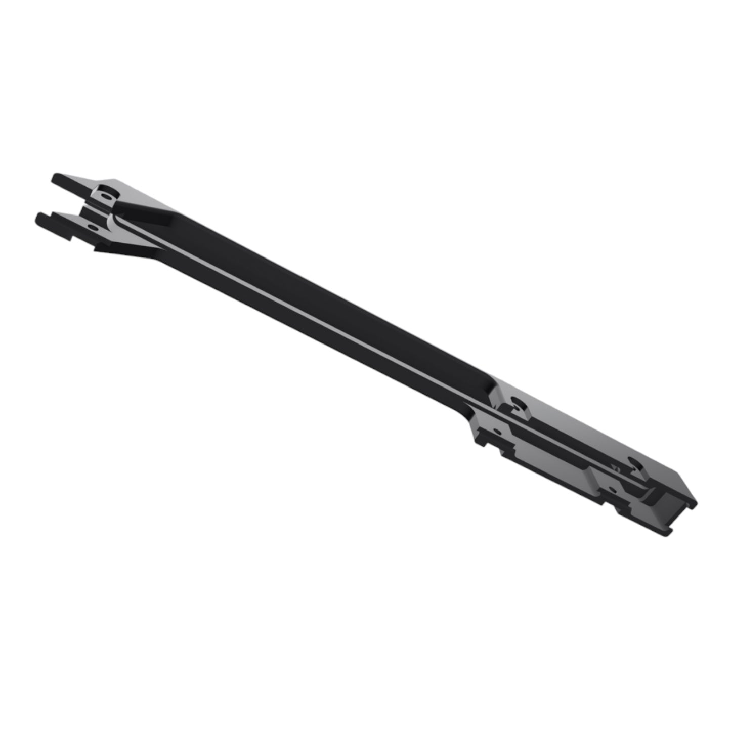 G36 KSK Style Aluminum Upper Rail High Profile G36KA2