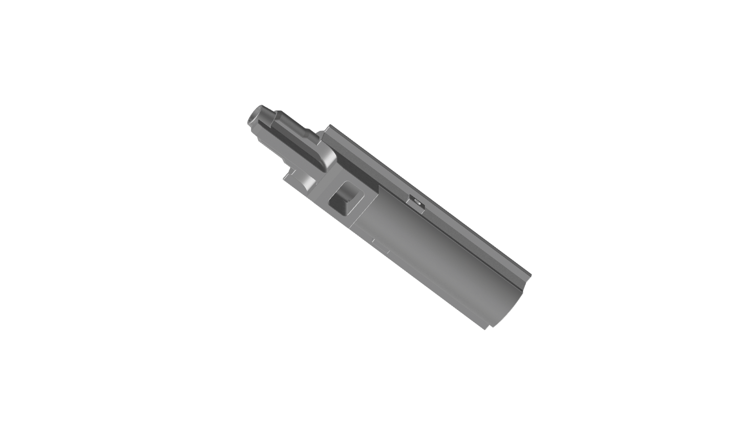 VFC G3 GBB Aluminum Nozzle
