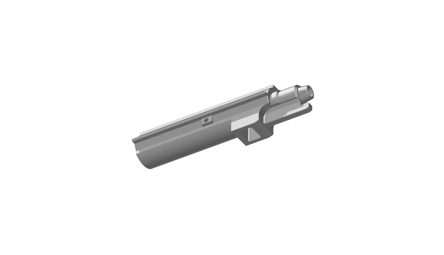 VFC G3 GBB Aluminum Nozzle