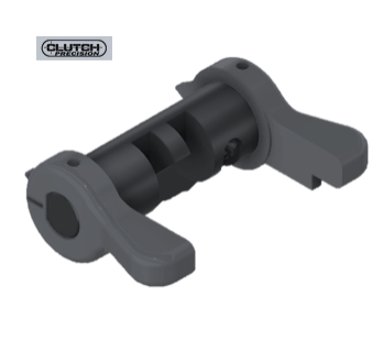 G95 Style VFC HK416 GBB Series 45/90 Ambi-Selector Set