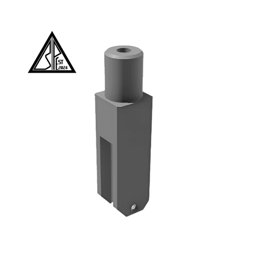 VFC HK417 G28 M110 AEG GBB Steel Stock Catch (VG23STK040) 04-7