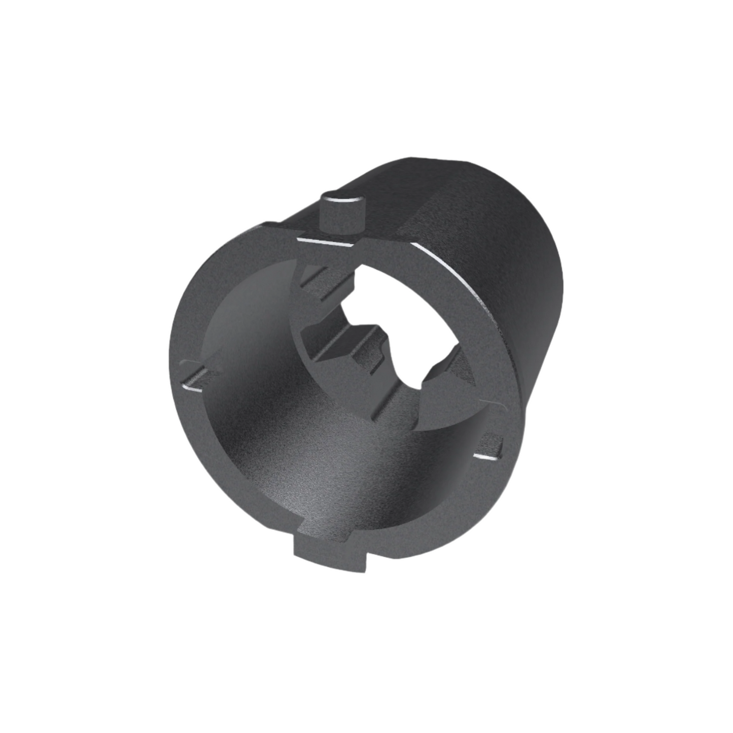VFC HK416 M4 AR15 GBB Aluminum Outer Barrel Extension Chamber VG20ADC040