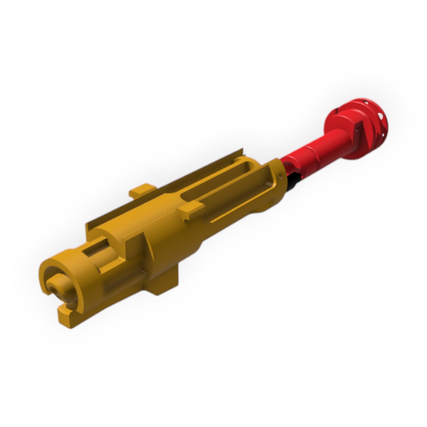 Adjustable Nozzle for GHK AK V2 (Compatible with CL Project/VFC NPAS)