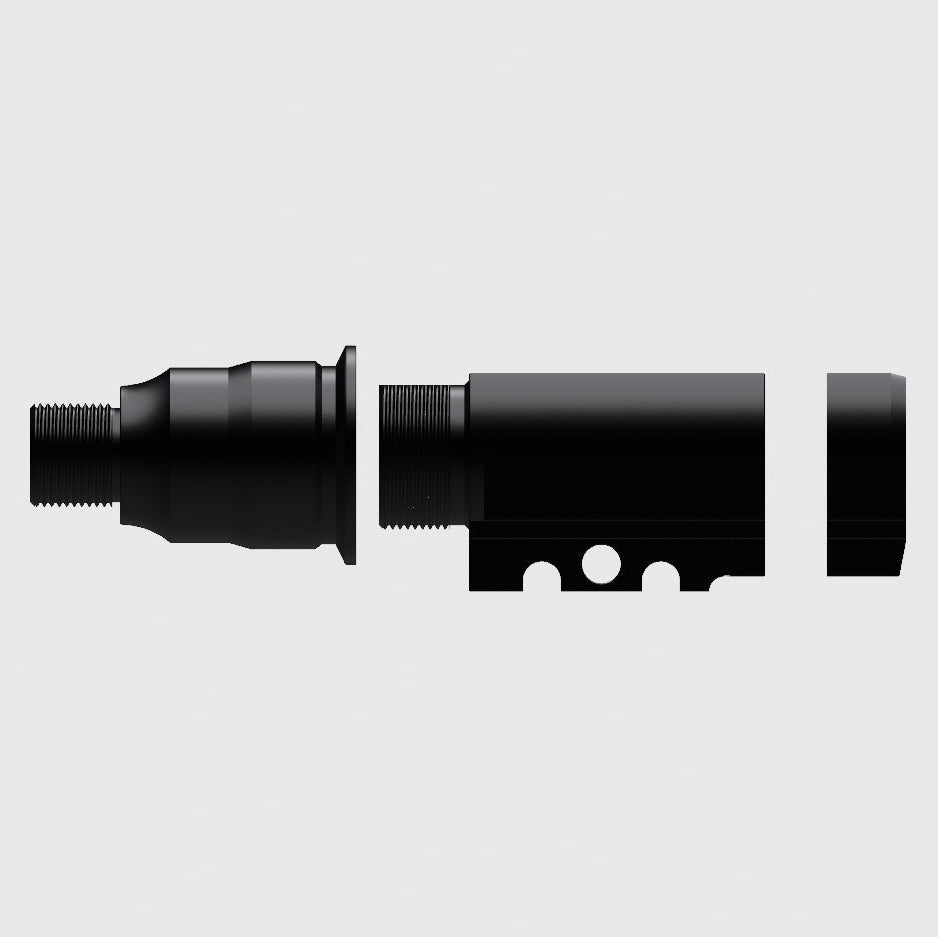 VFC MCX APFG Rattler GBB Enhanced Chamber Base with 4UAD Support
