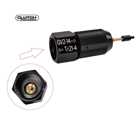 Devil hunter DH Mod Sodastream CO2 Charging Adapter