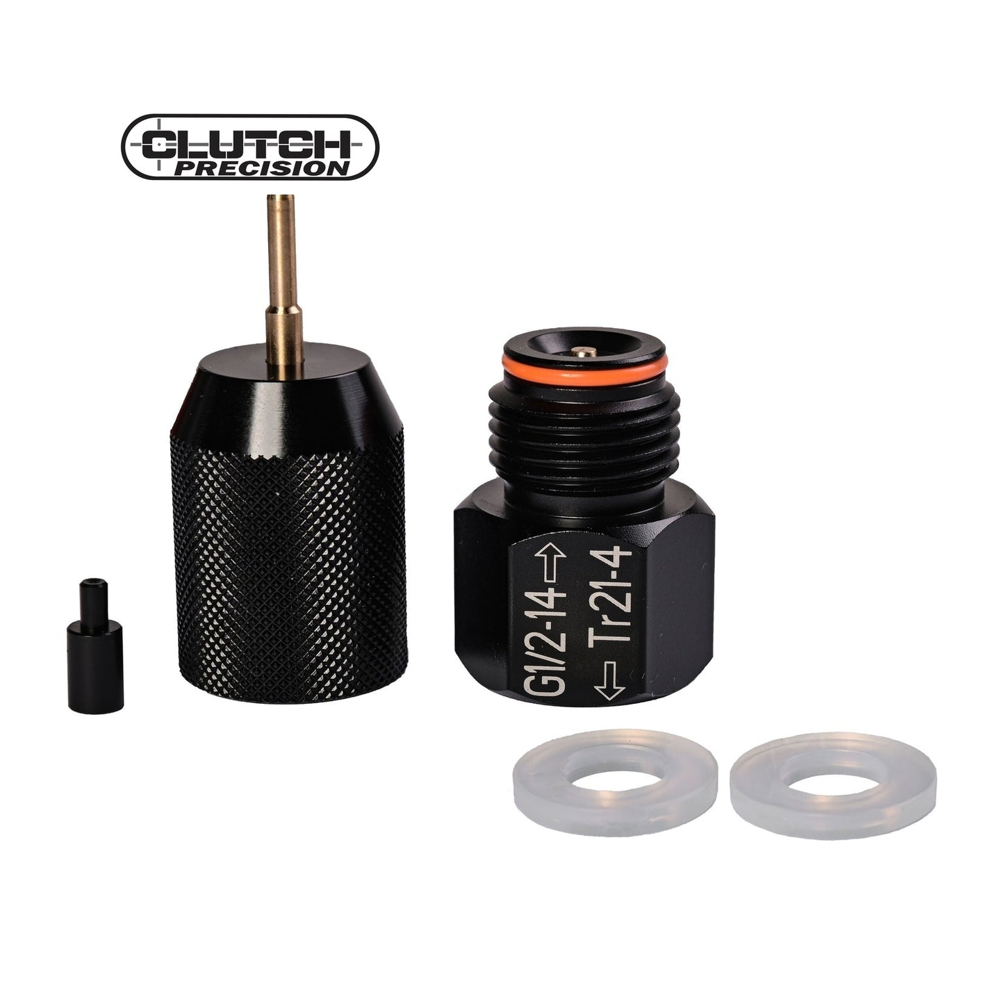Devil hunter DH Mod Sodastream CO2 Charging Adapter