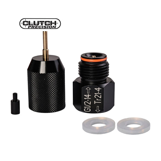 Devil hunter DH Mod Sodastream CO2 Charging Adapter