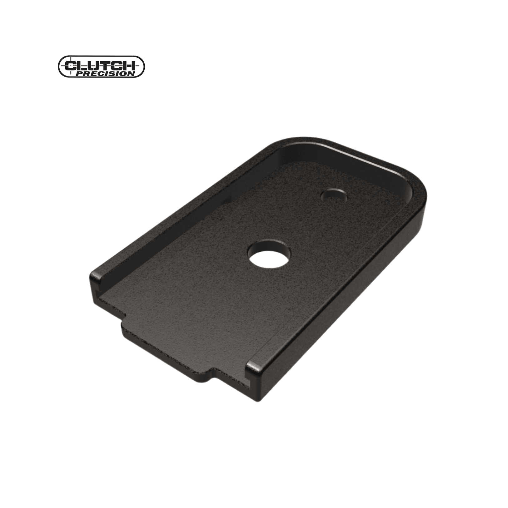 VFC MP7 GBB Aluminum Mag Base Plate – Clutch Precision