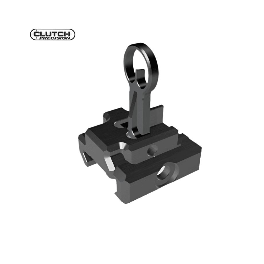 HK 416 G95 Style Flip-Up Front Sight