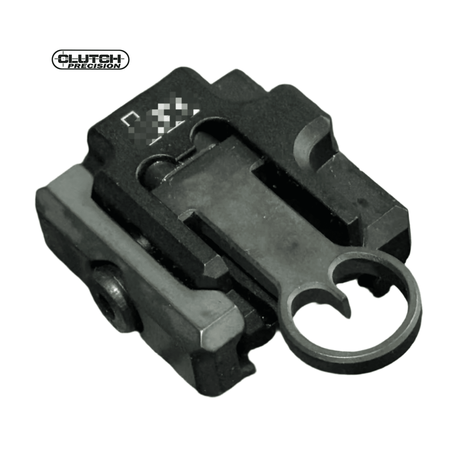 HK 416 G95 Style Flip-Up Front Sight