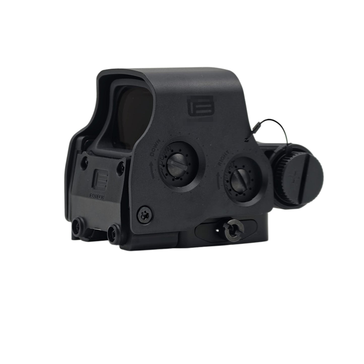 Evolution Gear EXPS3 GEN 3 - "Holo" Red Dot Sight - US Flag Dark Marking - 2026