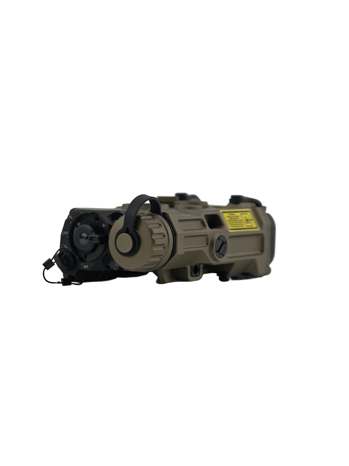 Evolution Gear OGL Laser Pointer High End VCSEL Version Green VIS Laser FDE