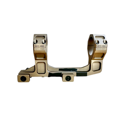 Evolution Gear Super Precision Scope Mount 1.93/1.54 30mm FDE