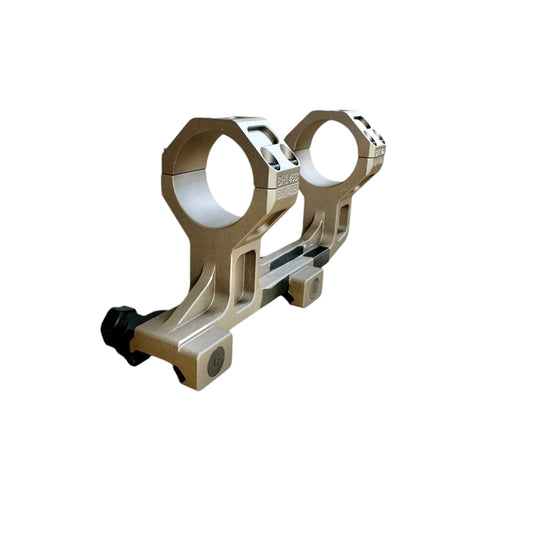 Evolution Gear Super Precision Scope Mount 1.93/1.54 30mm FDE