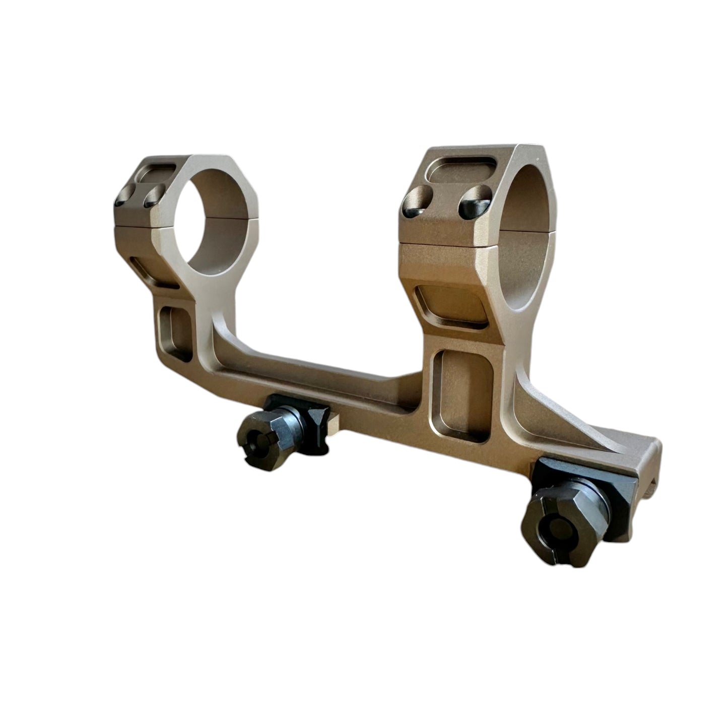 Evolution Gear Super Precision Scope Mount 1.93/1.54 30mm FDE