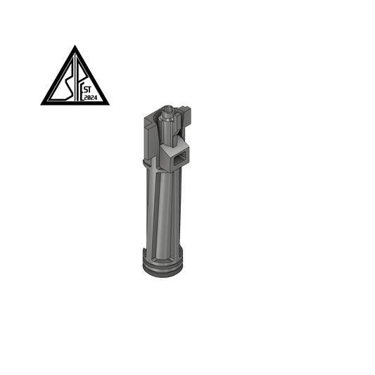 VFC FAL GBB Aluminum Nozzle