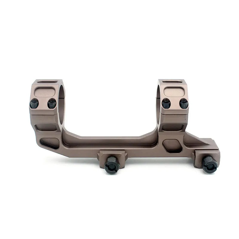 Evolution Gear Super Precision Scope Mount 1.93/1.54 30mm FDE