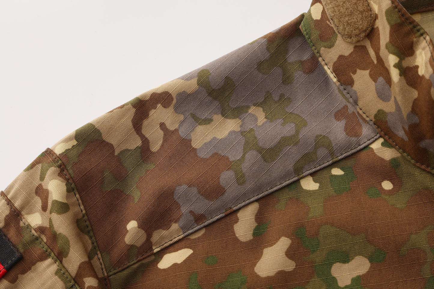 HB-Tactica KSK Custom Combat Jacket Multi-Tarn