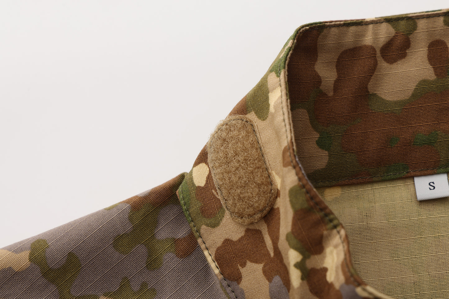 HB-Tactica KSK Custom Combat Jacket Multi-Tarn