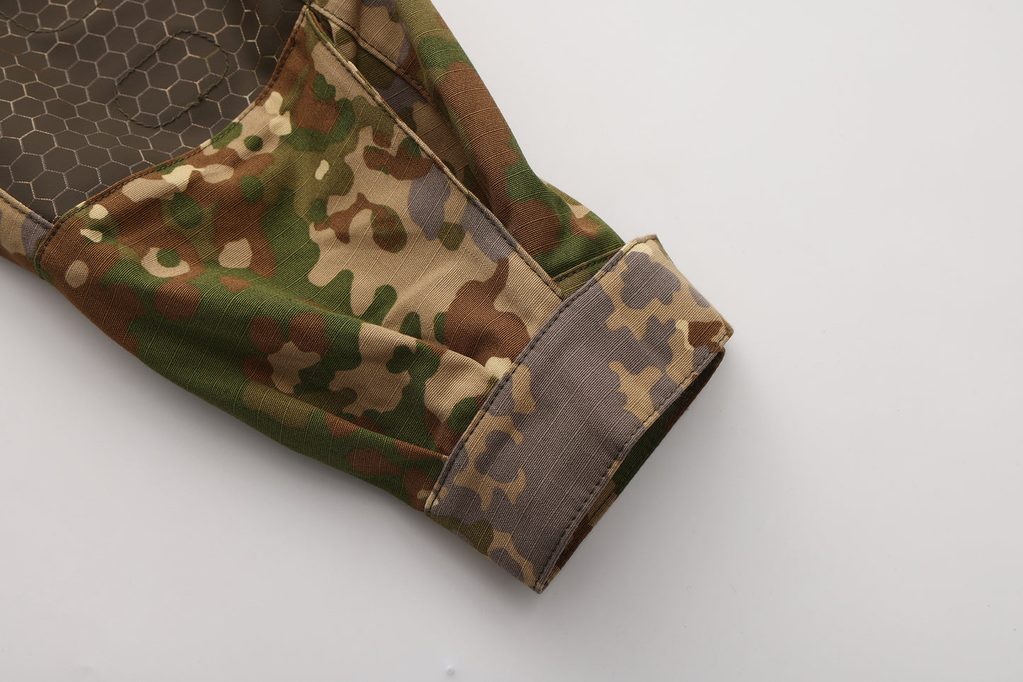 HB-Tactica KSK Custom Combat Jacket Multi-Tarn