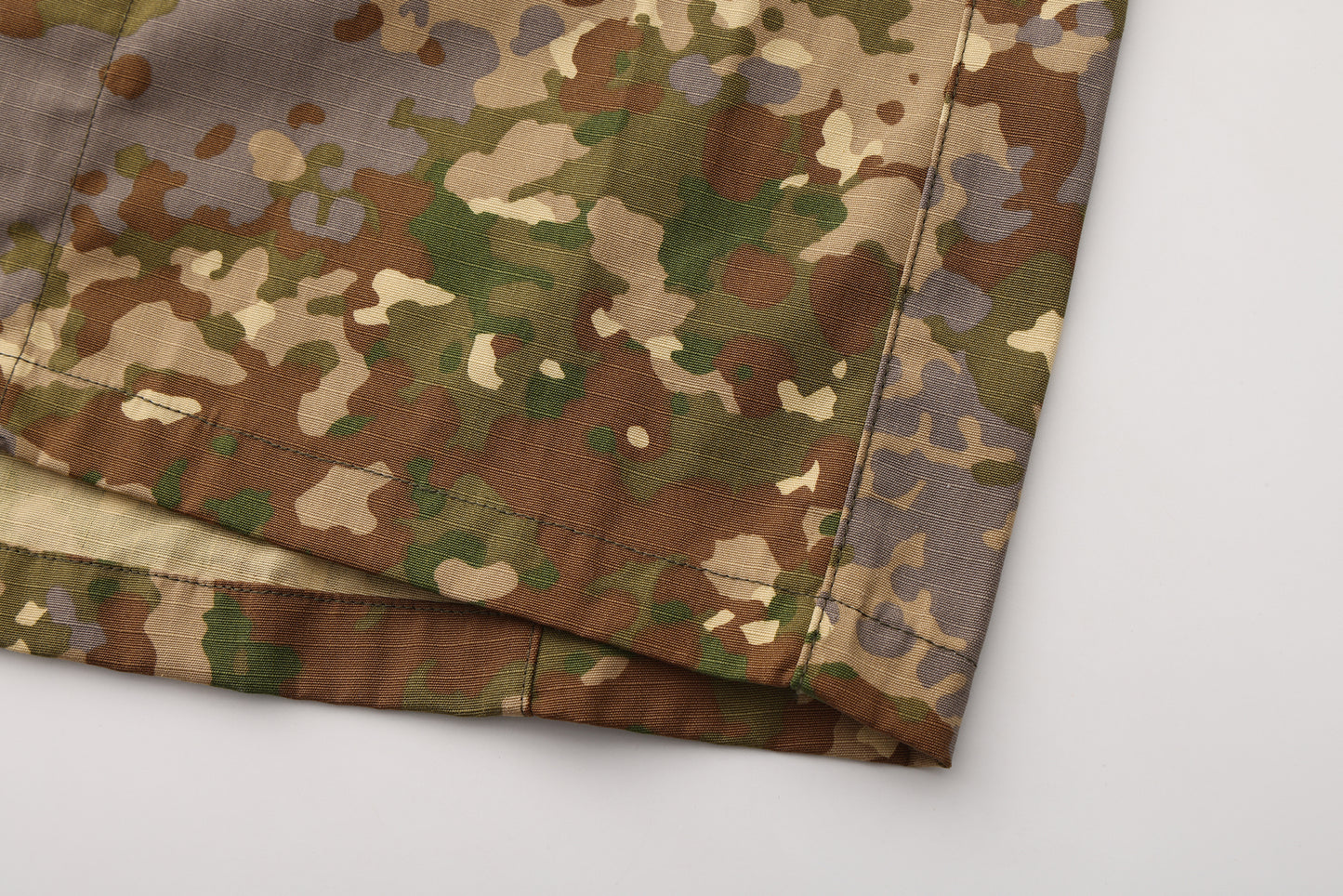 HB-Tactica KSK Custom Combat Jacket Multi-Tarn
