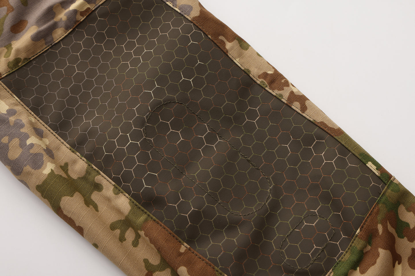 HB-Tactica KSK Custom Combat Jacket Multi-Tarn
