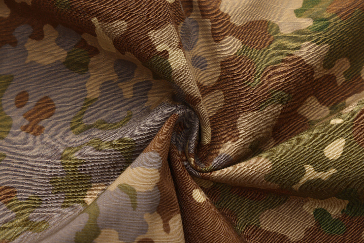 HB-Tactica KSK Custom Combat Jacket Multi-Tarn