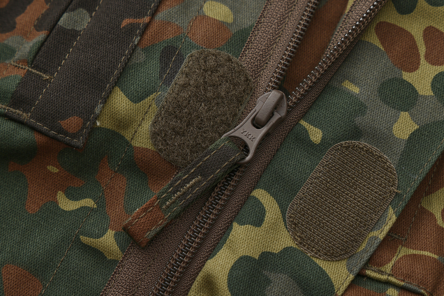 HB-Tactica KSK Custom Combat Jacket Flecktarn
