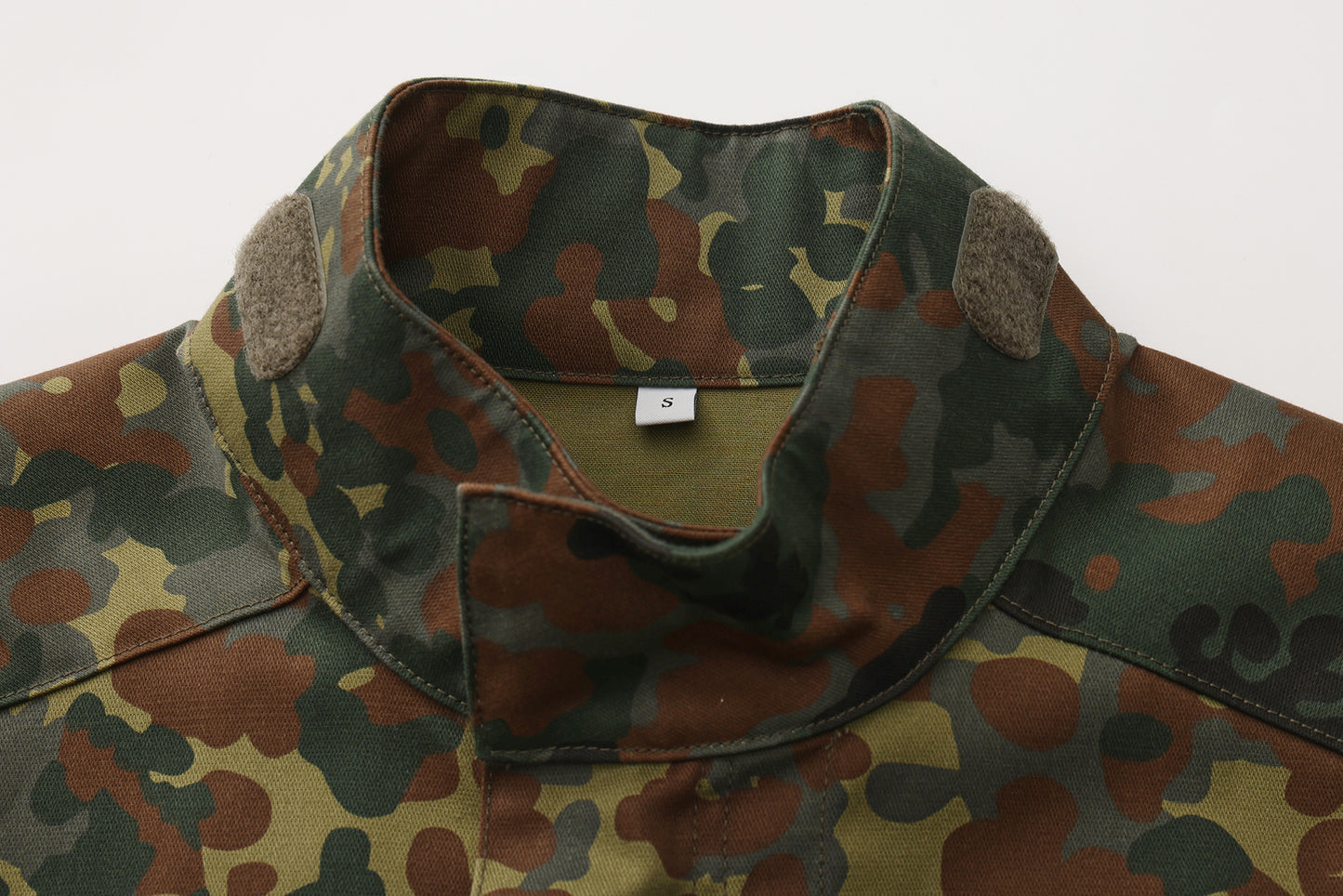 HB-Tactica KSK Custom Combat Jacket Flecktarn