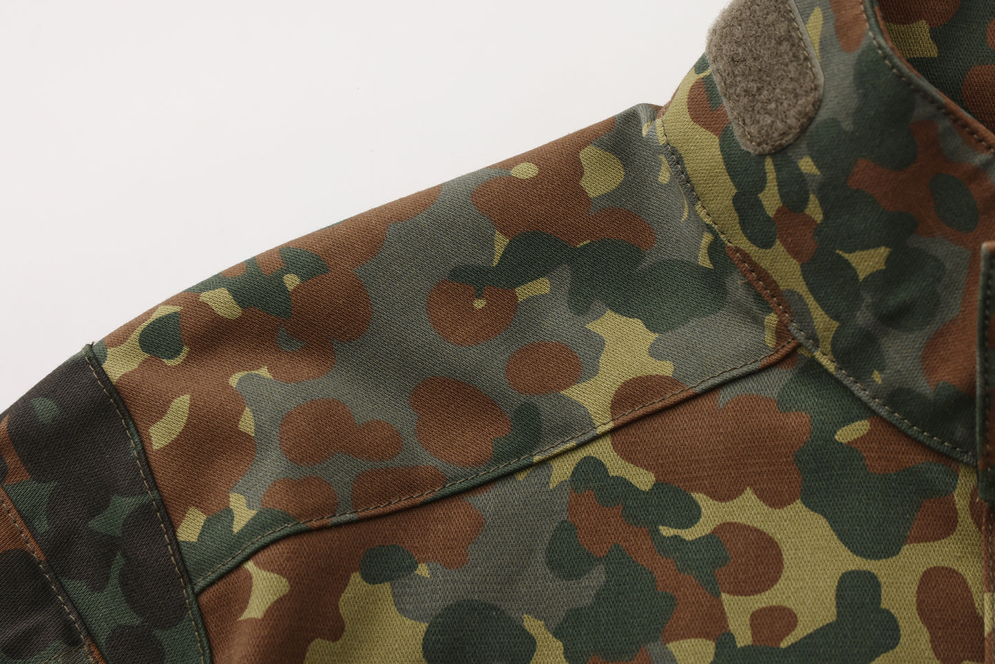 HB-Tactica KSK Custom Combat Jacket Flecktarn