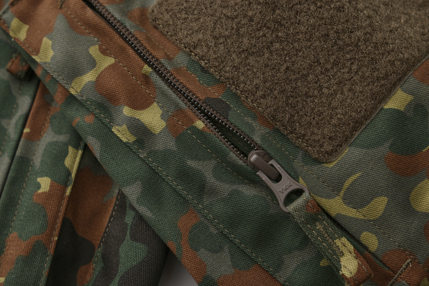 HB-Tactica KSK Custom Combat Jacket Flecktarn