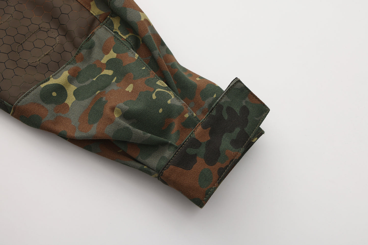 HB-Tactica KSK Custom Combat Jacket Flecktarn