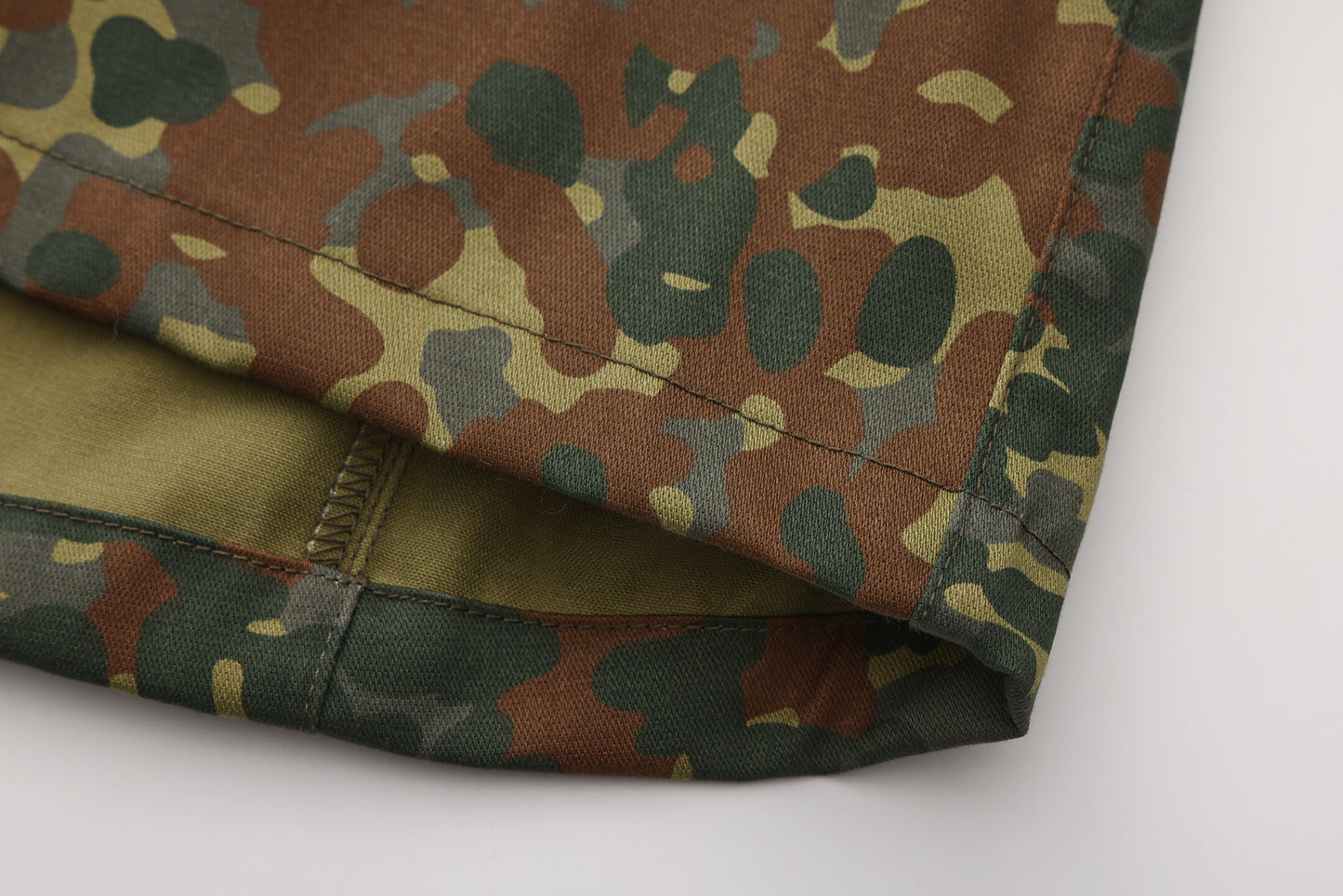 HB-Tactica KSK Custom Combat Jacket Flecktarn
