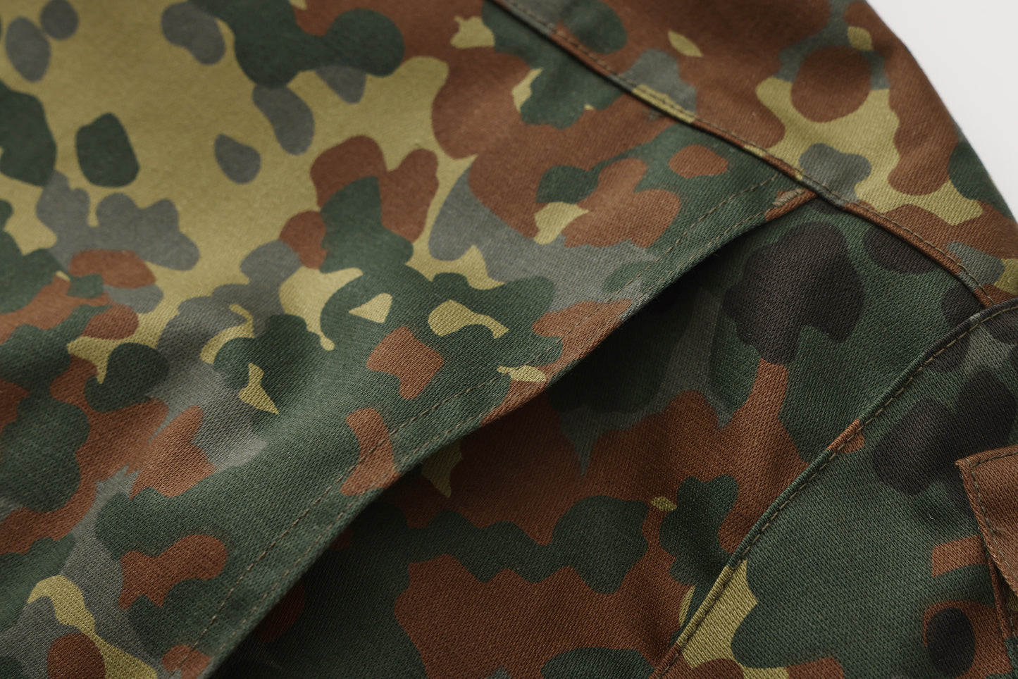 HB-Tactica KSK Custom Combat Jacket Flecktarn