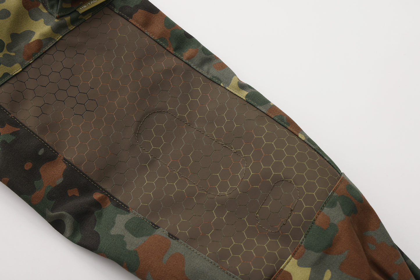 HB-Tactica KSK Custom Combat Jacket Flecktarn